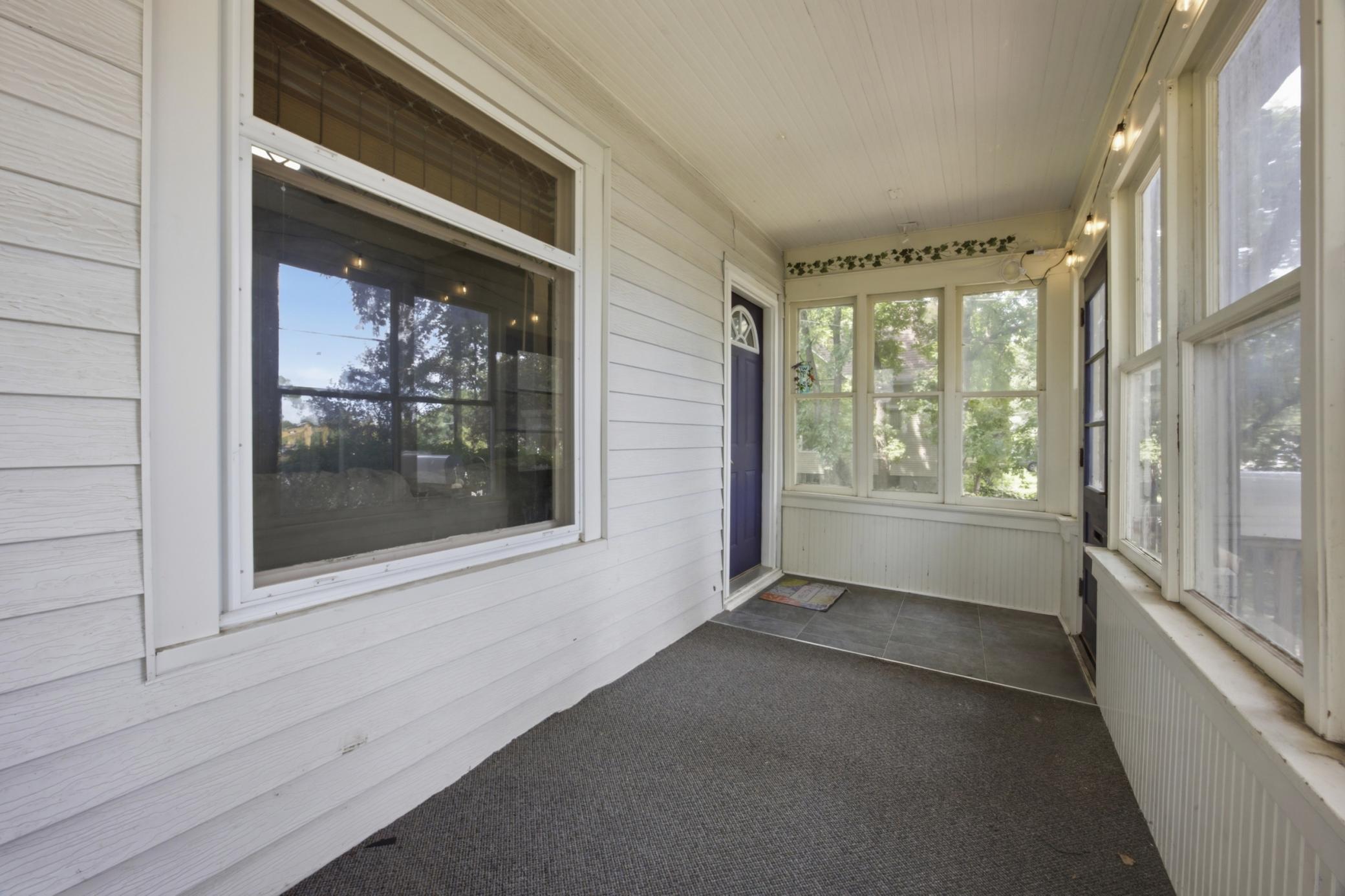 Front Sun Porch