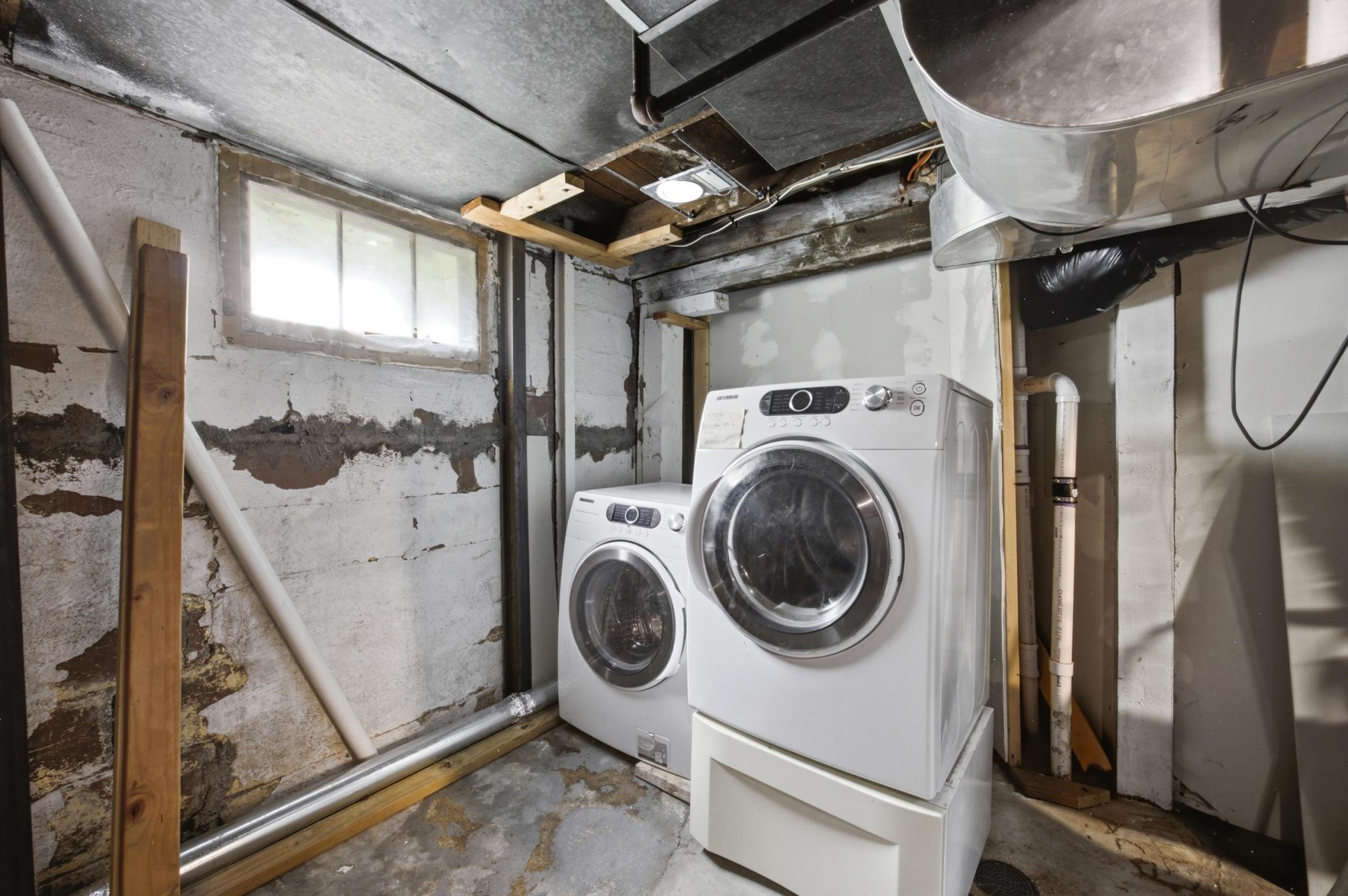 Laundry Room/Lower Level
