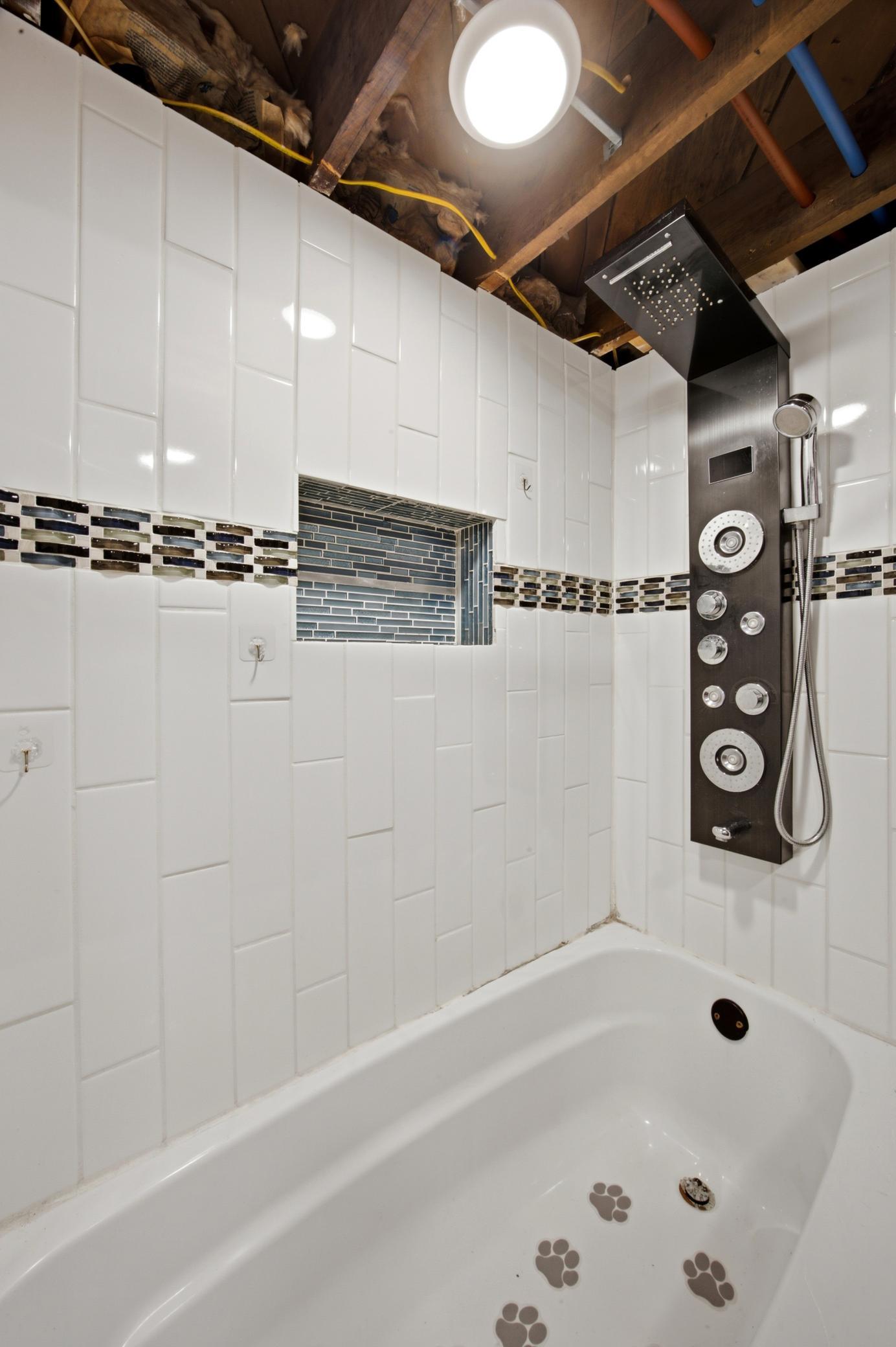 Bathroom/ Lower Level