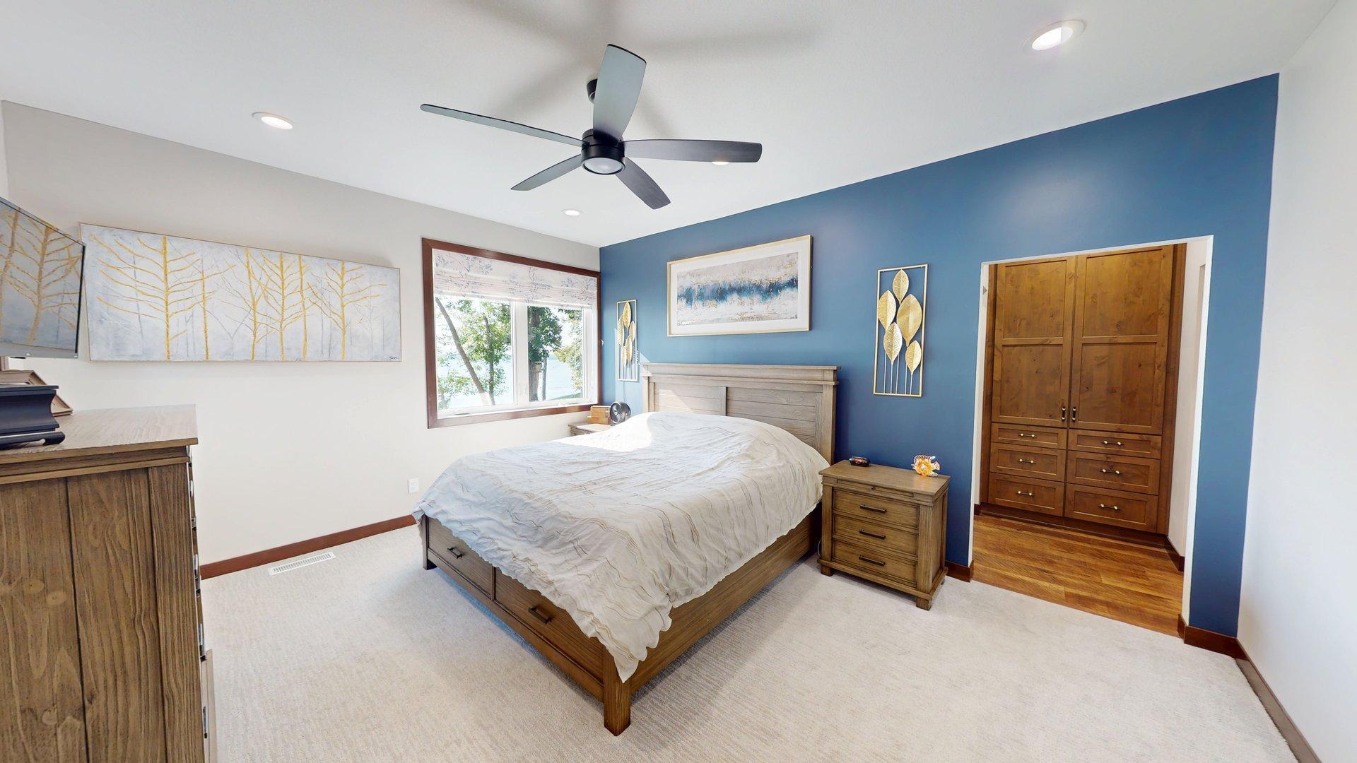 Lakeside Primary Bedroom
