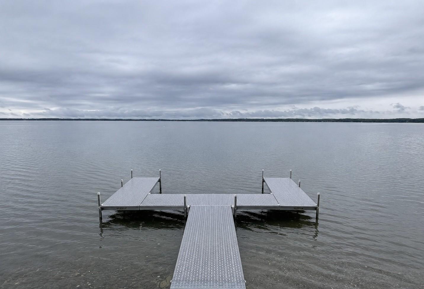Easy Fix for Expanding the Shared Dock!