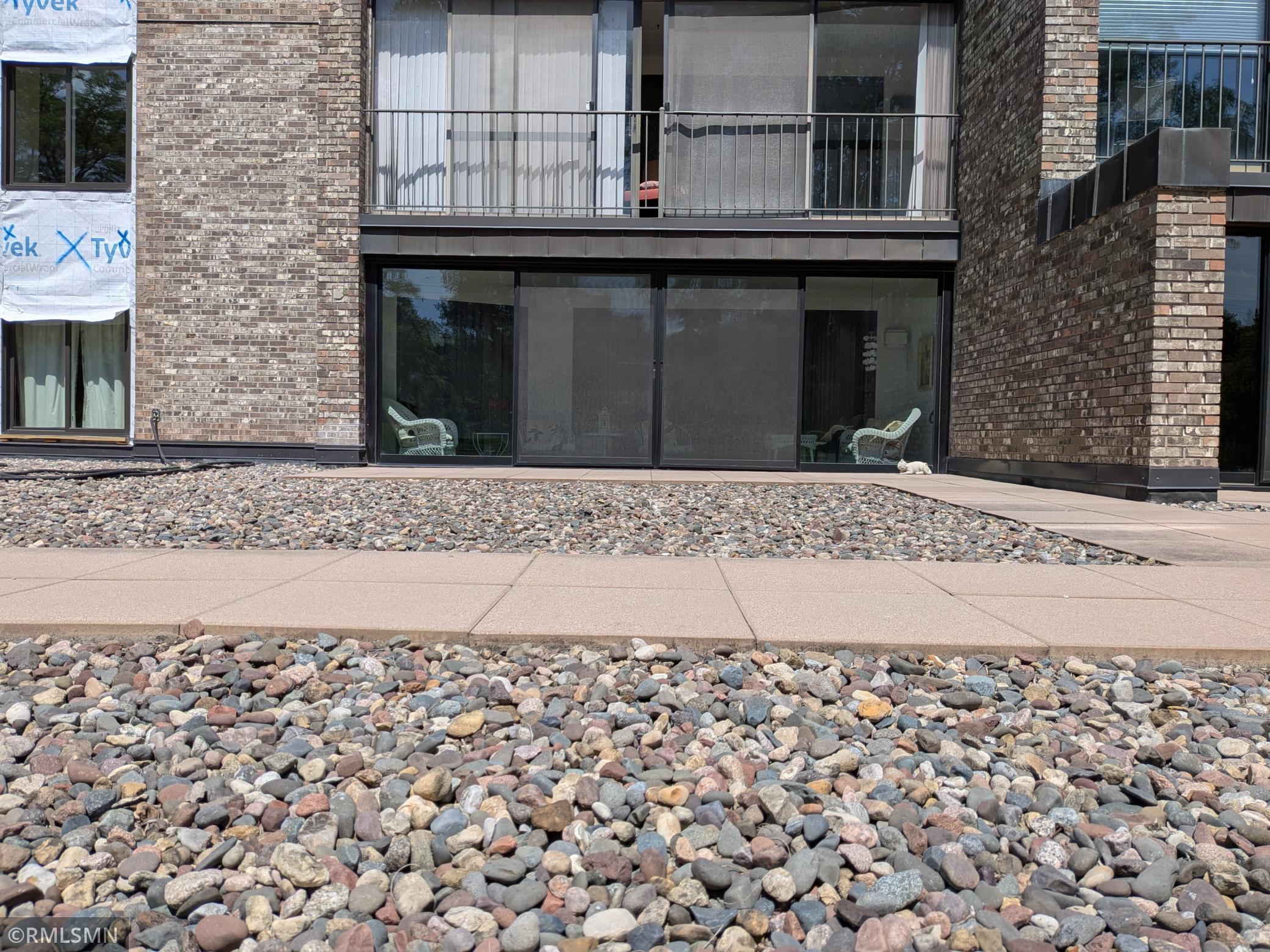Viewing walkout area of the unit .jpg