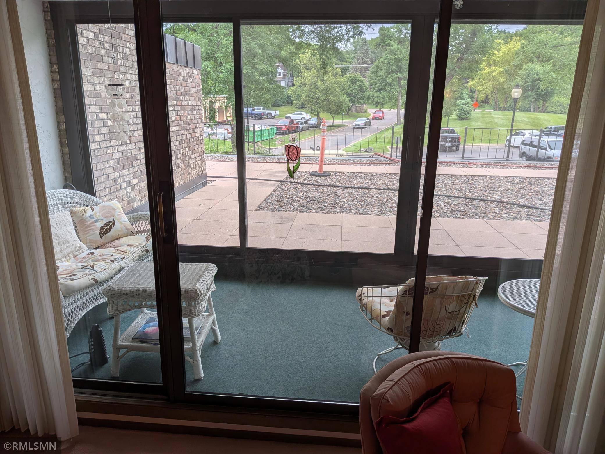 View 3-Season Porch Walkout jpg
