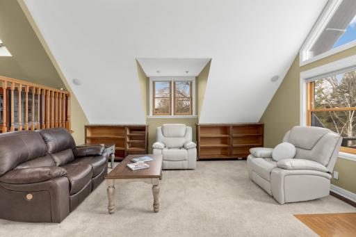 Built ins abound