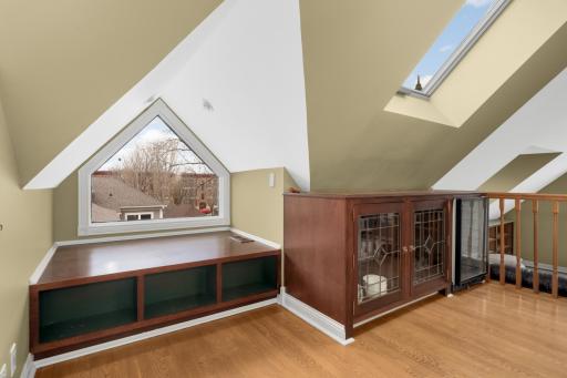 Beautiful windows & skylights!