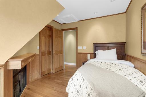 Hardwood throughout