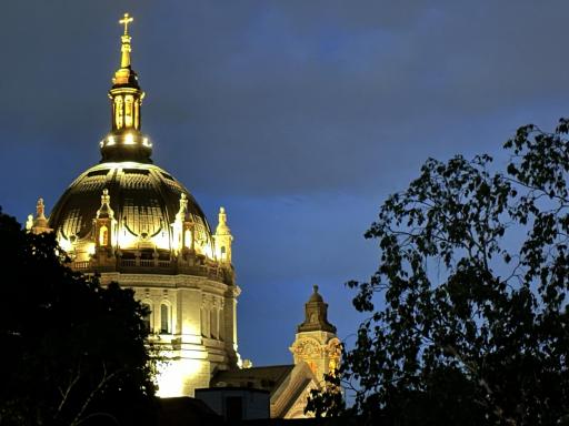 Iconic St Paul