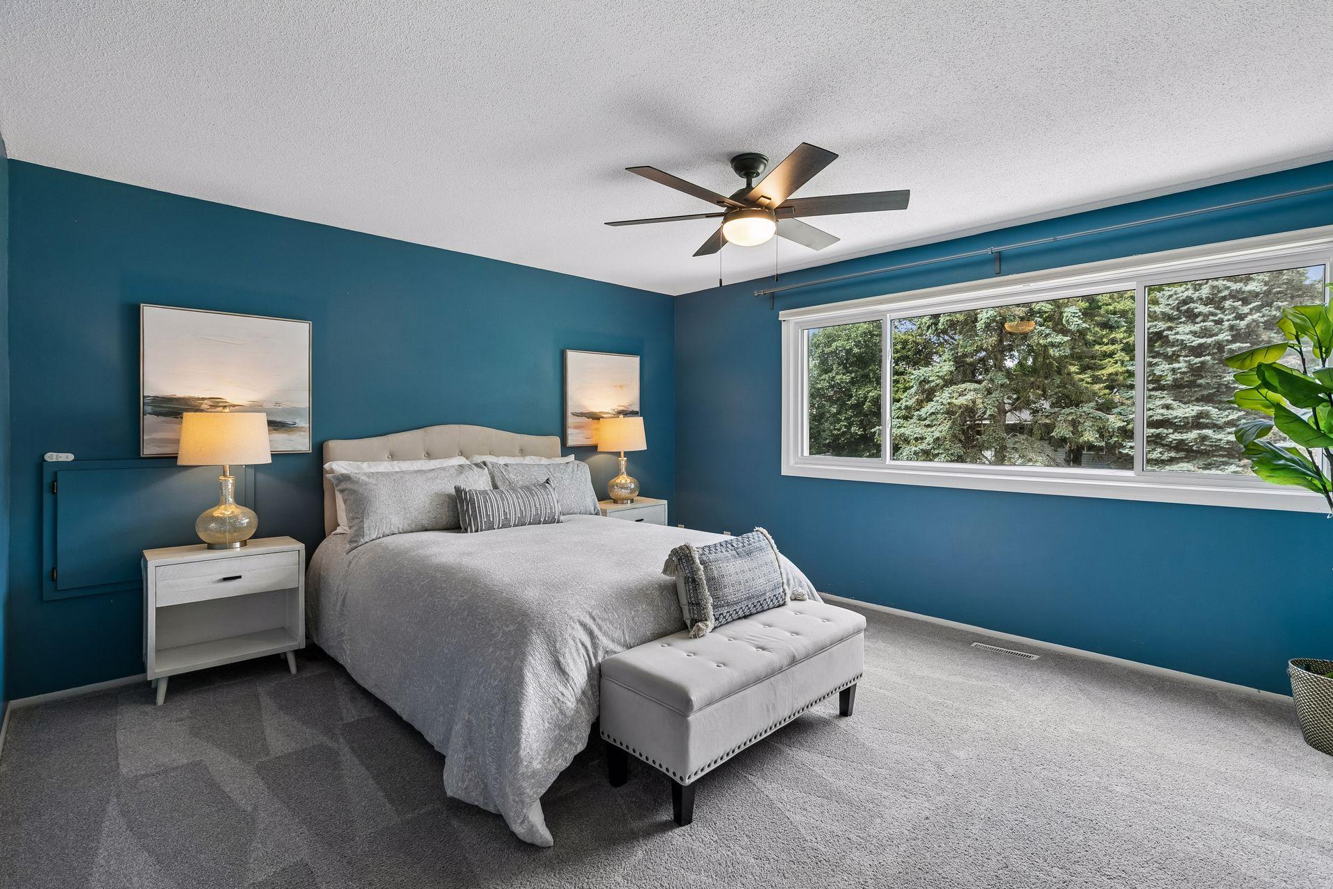 Private Primary Suite