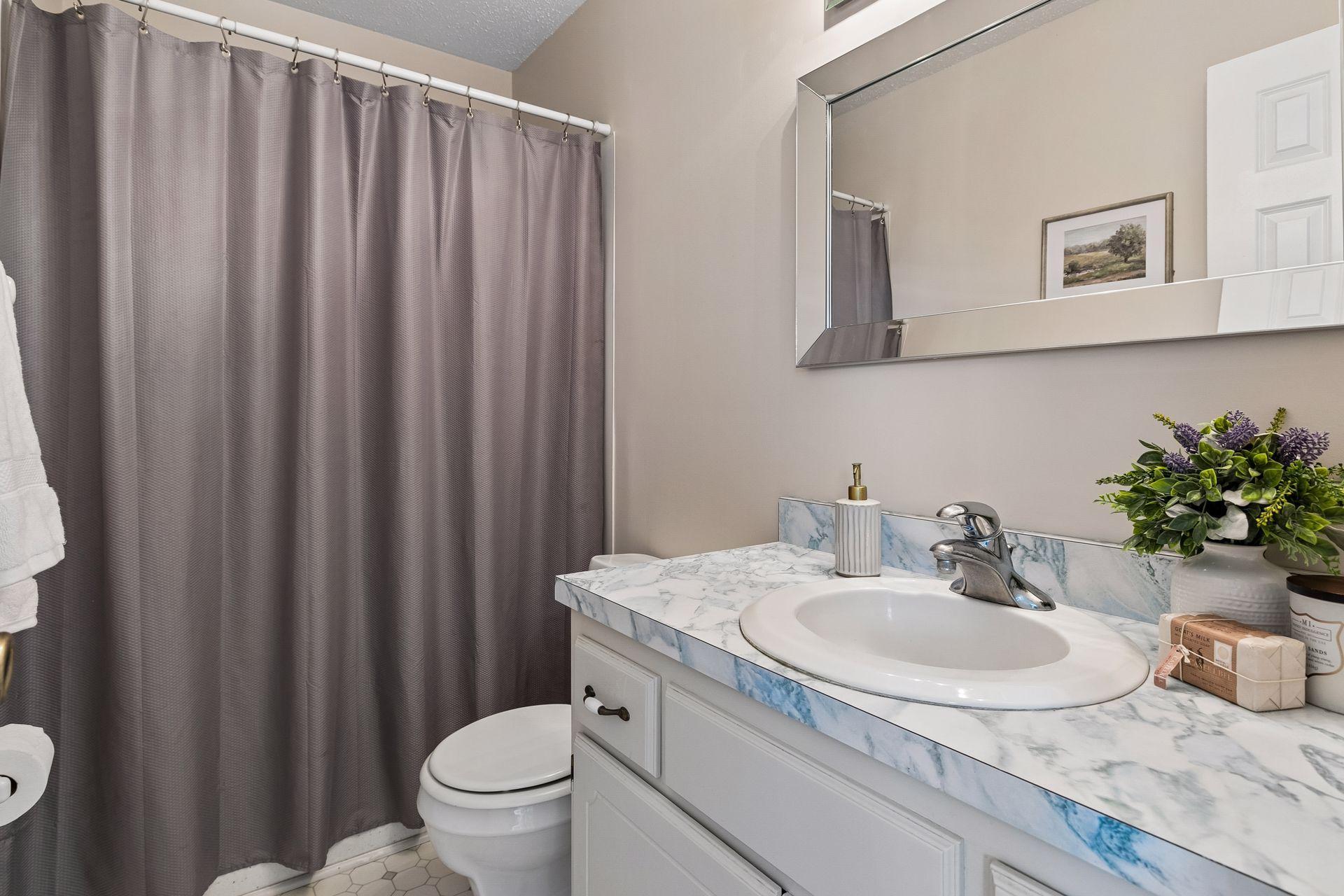 Primary Suite 3/4 Bath