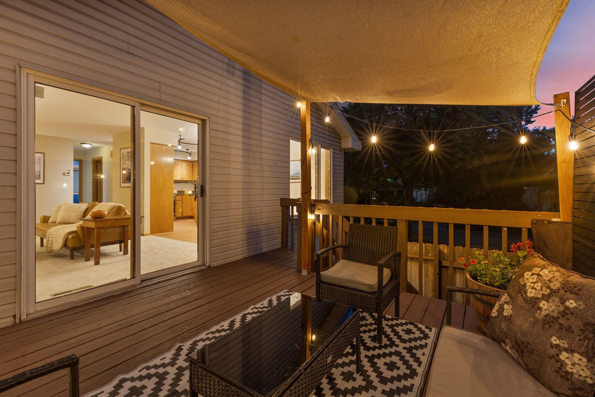 Deck