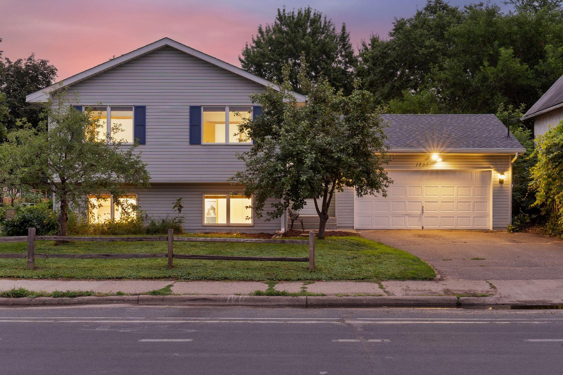 Front of house