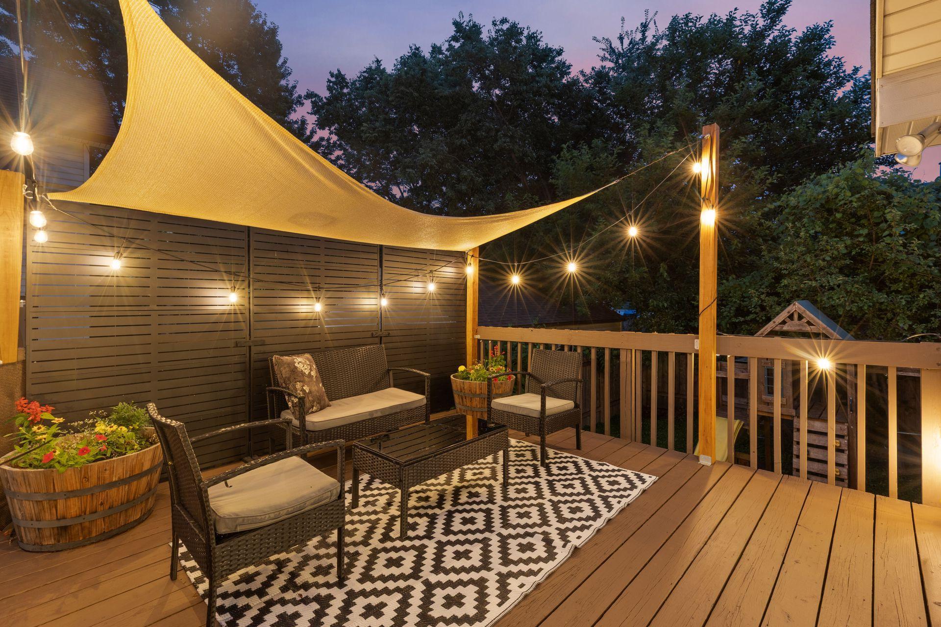 Deck