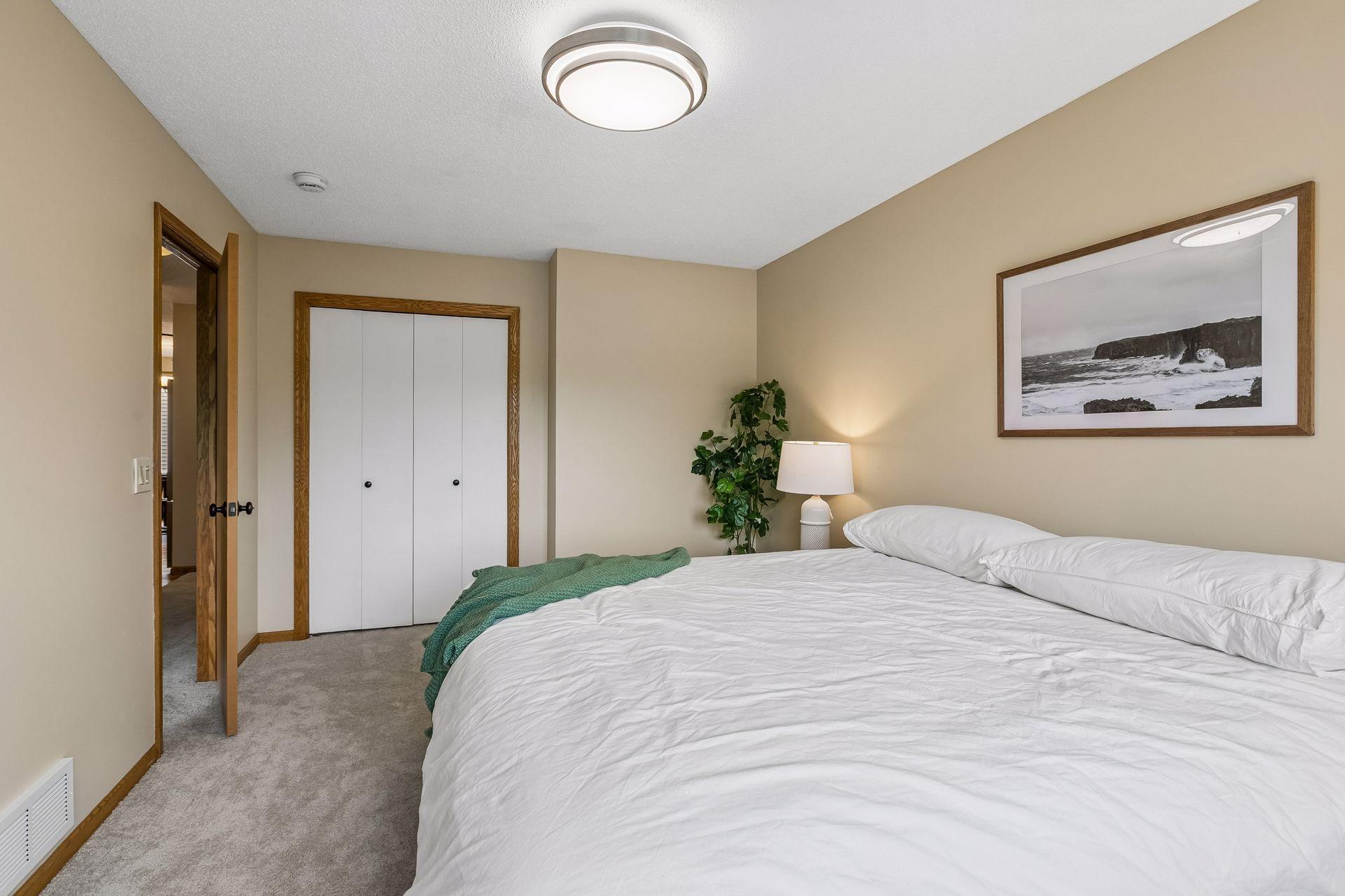 Bedroom main level