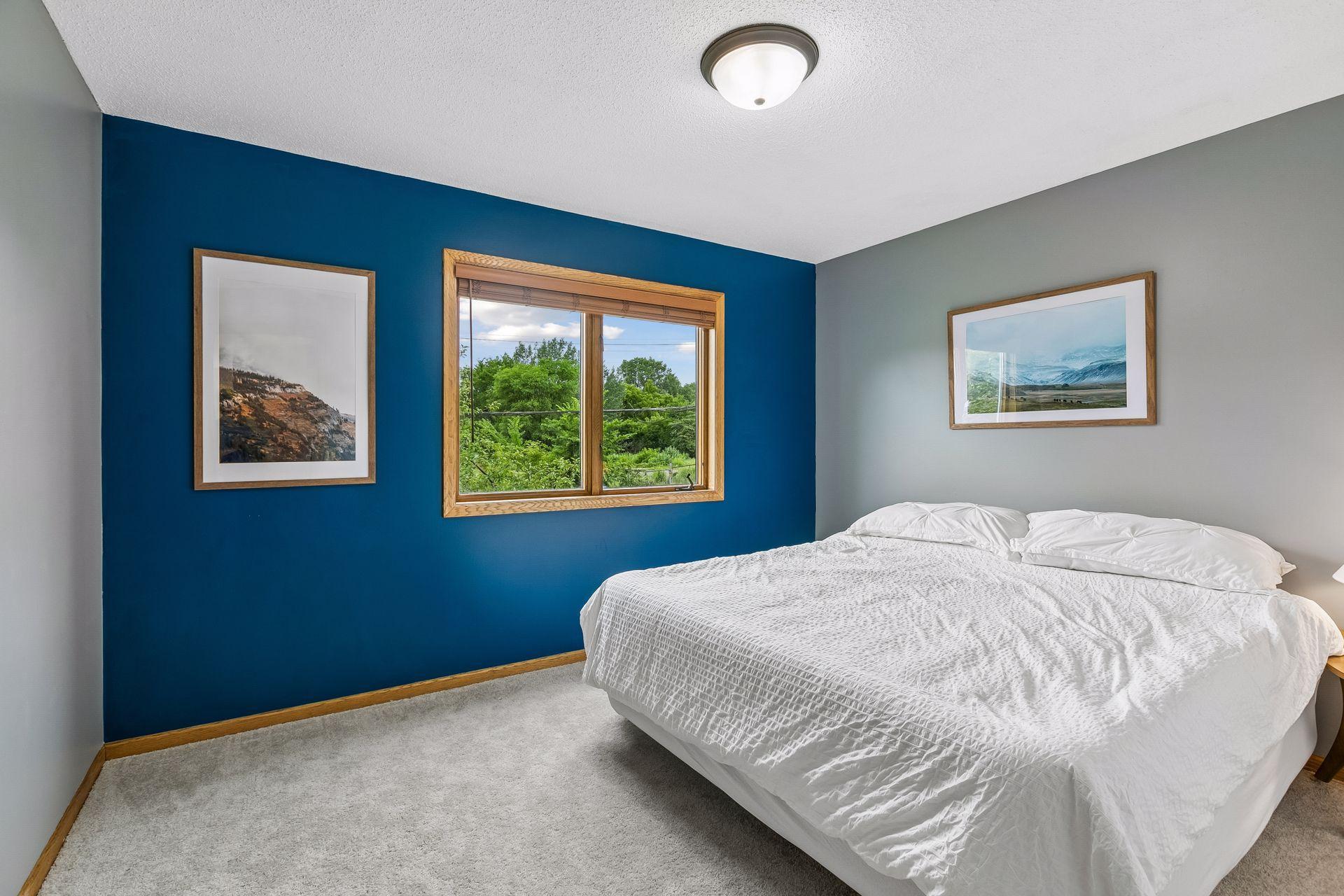 Bedroom main level