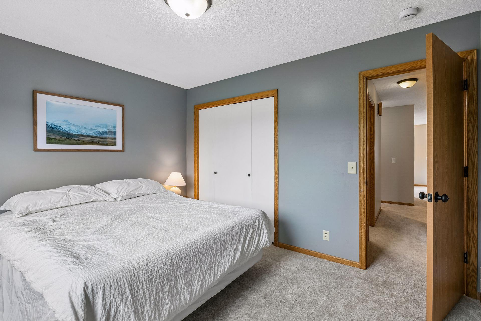Bedroom main level