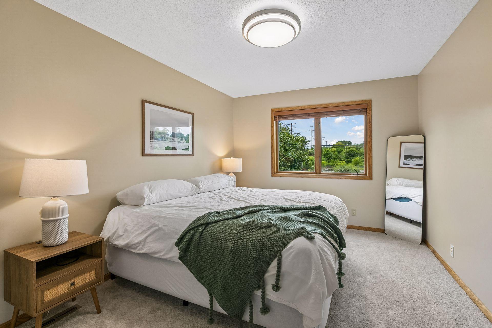 Bedroom main level