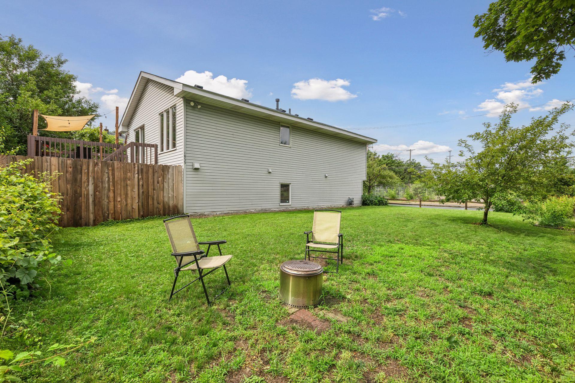 Side yard