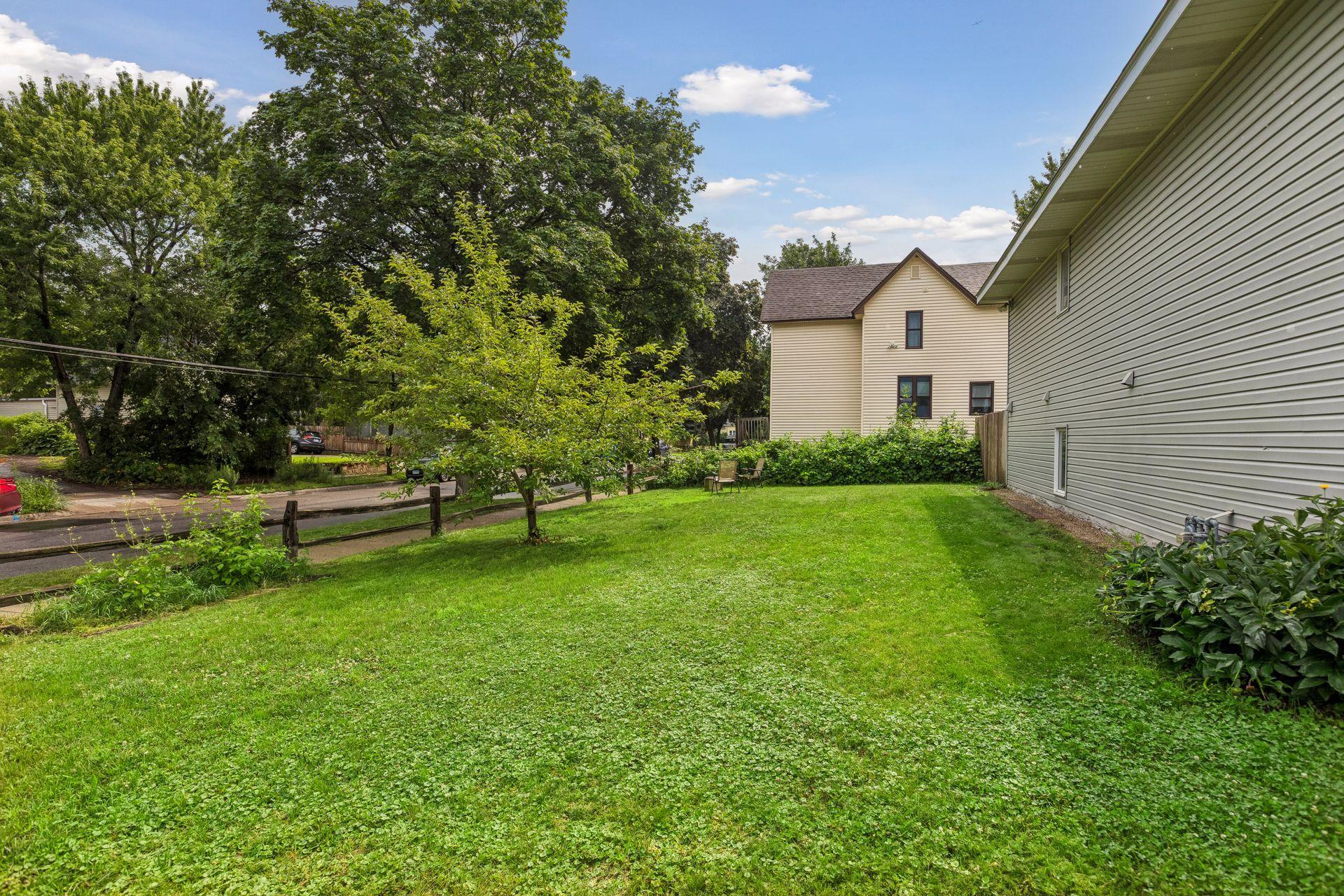 Side yard