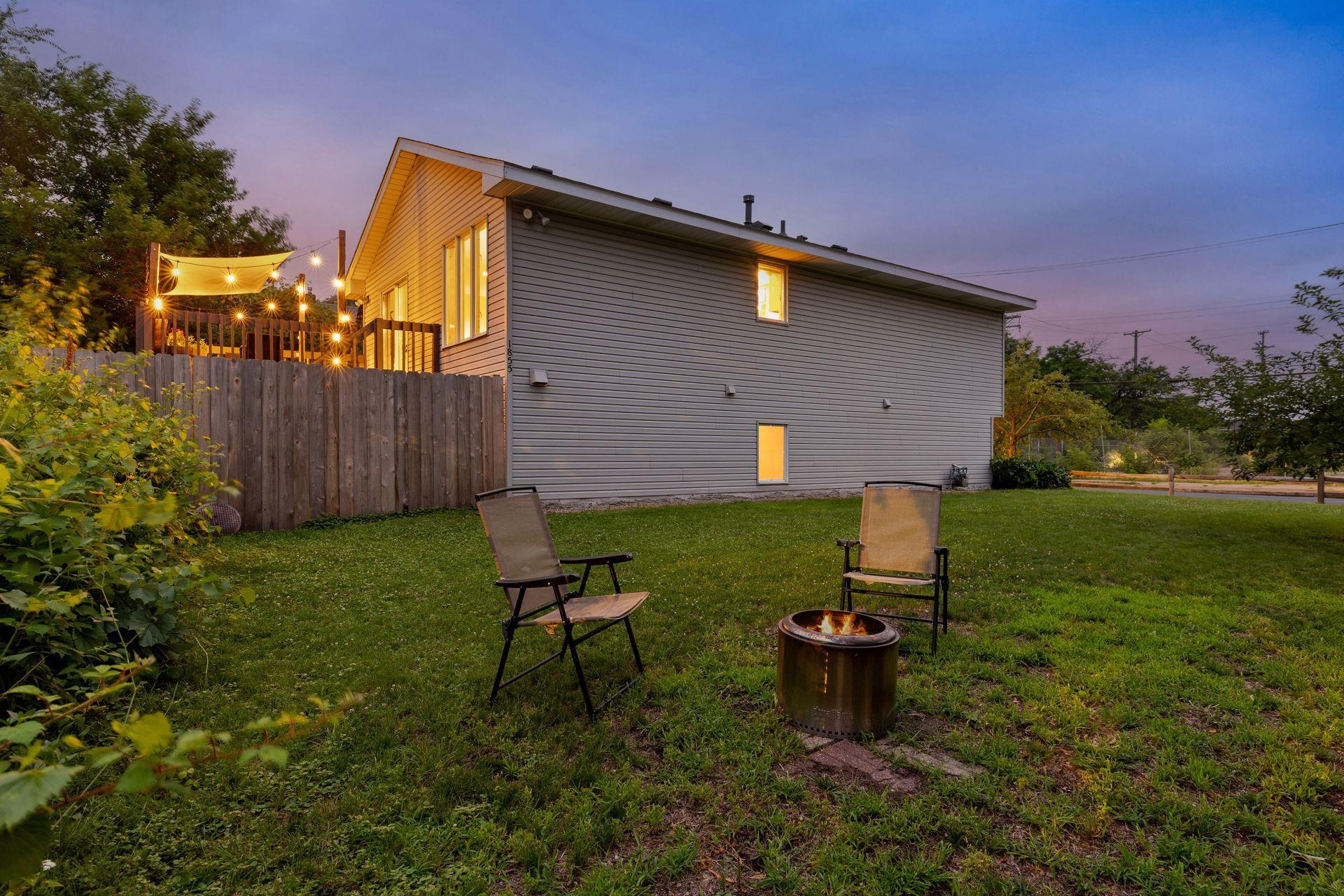 Side yard