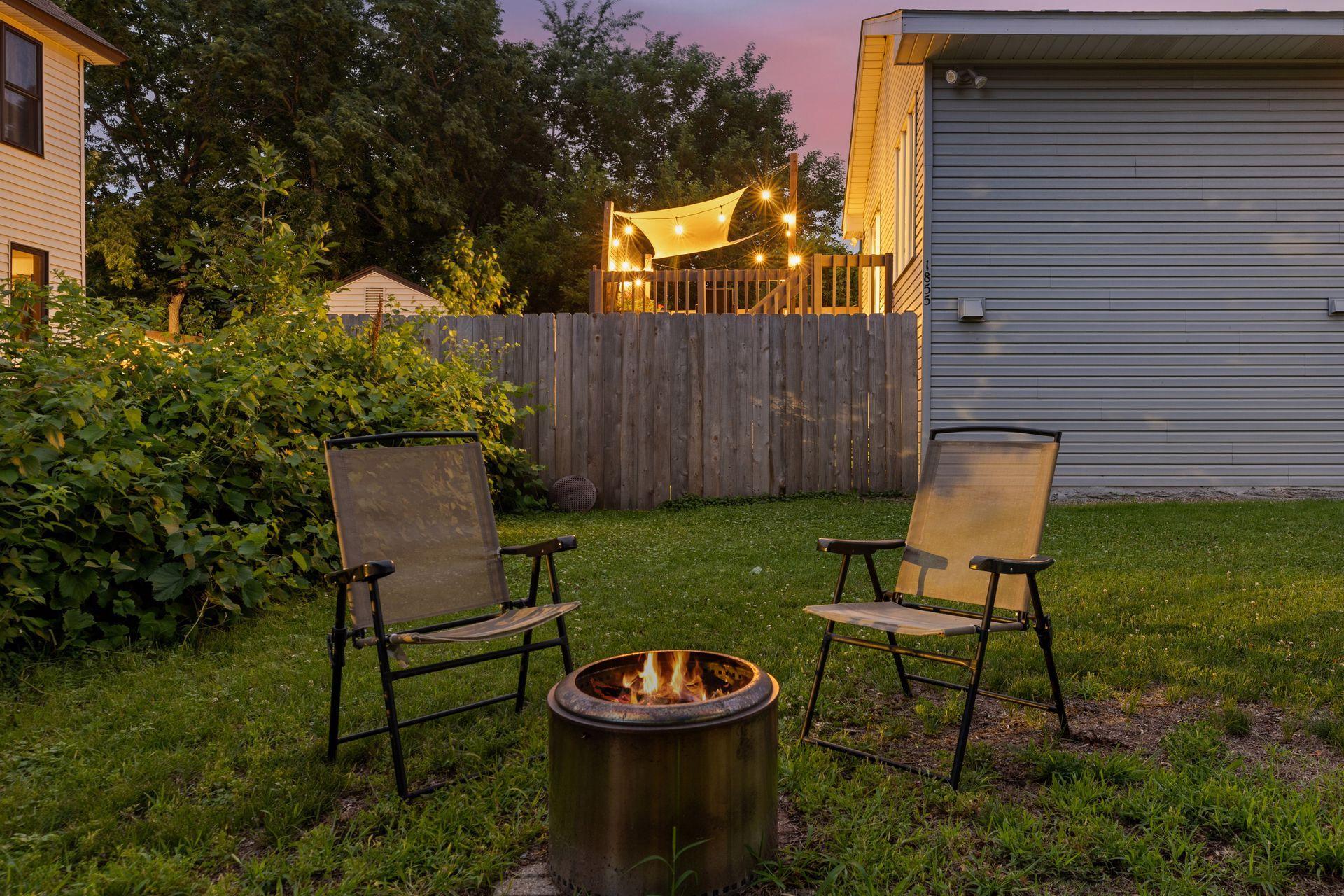 Side yard
