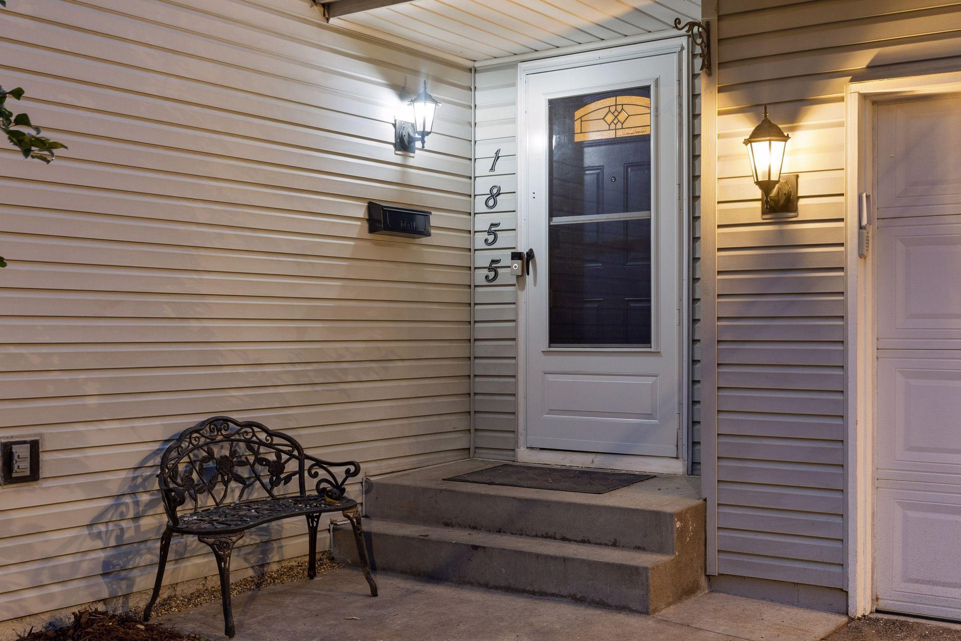 Front door
