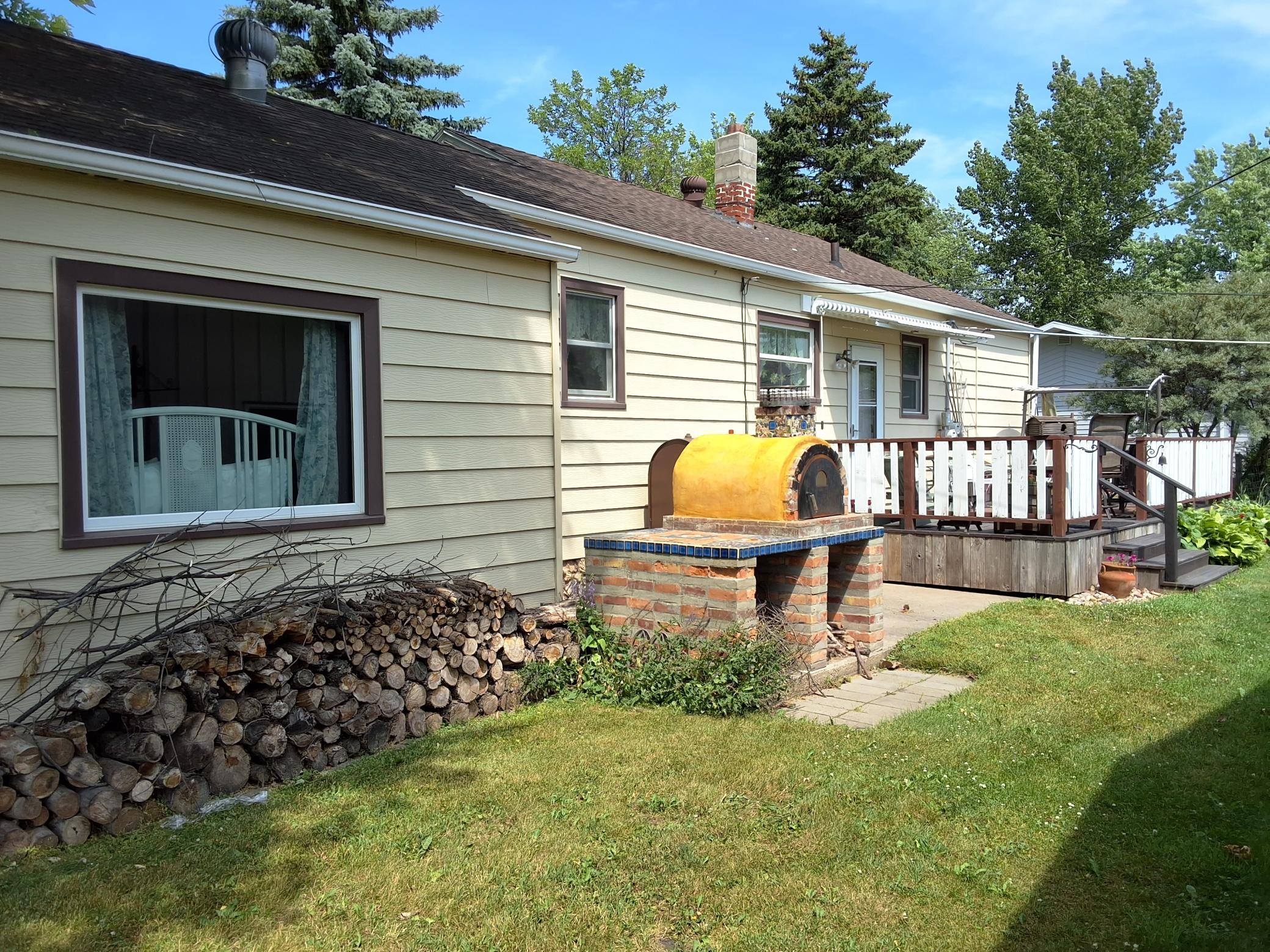 Pizza Oven
