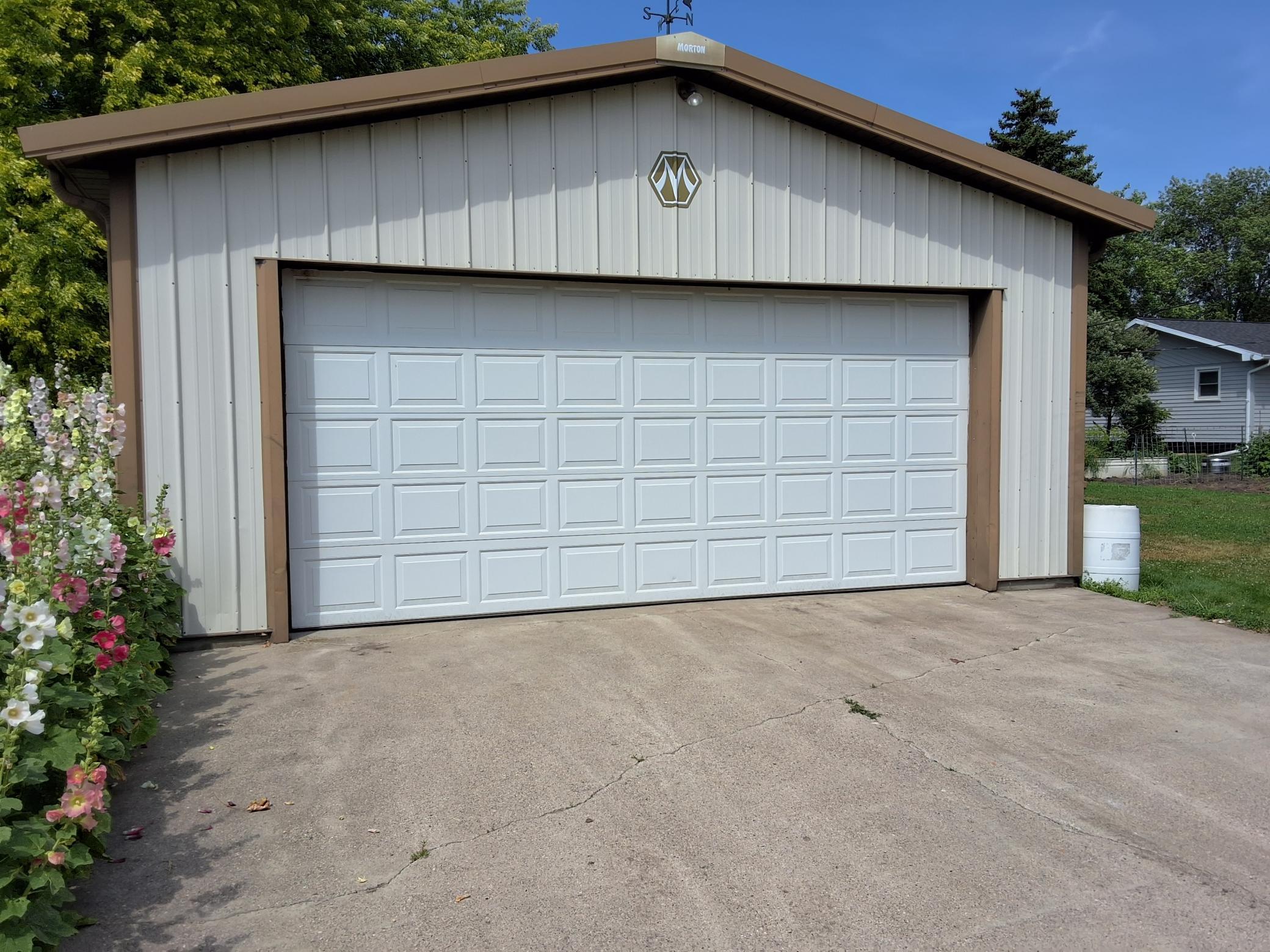 24 X 34 Morton Garage