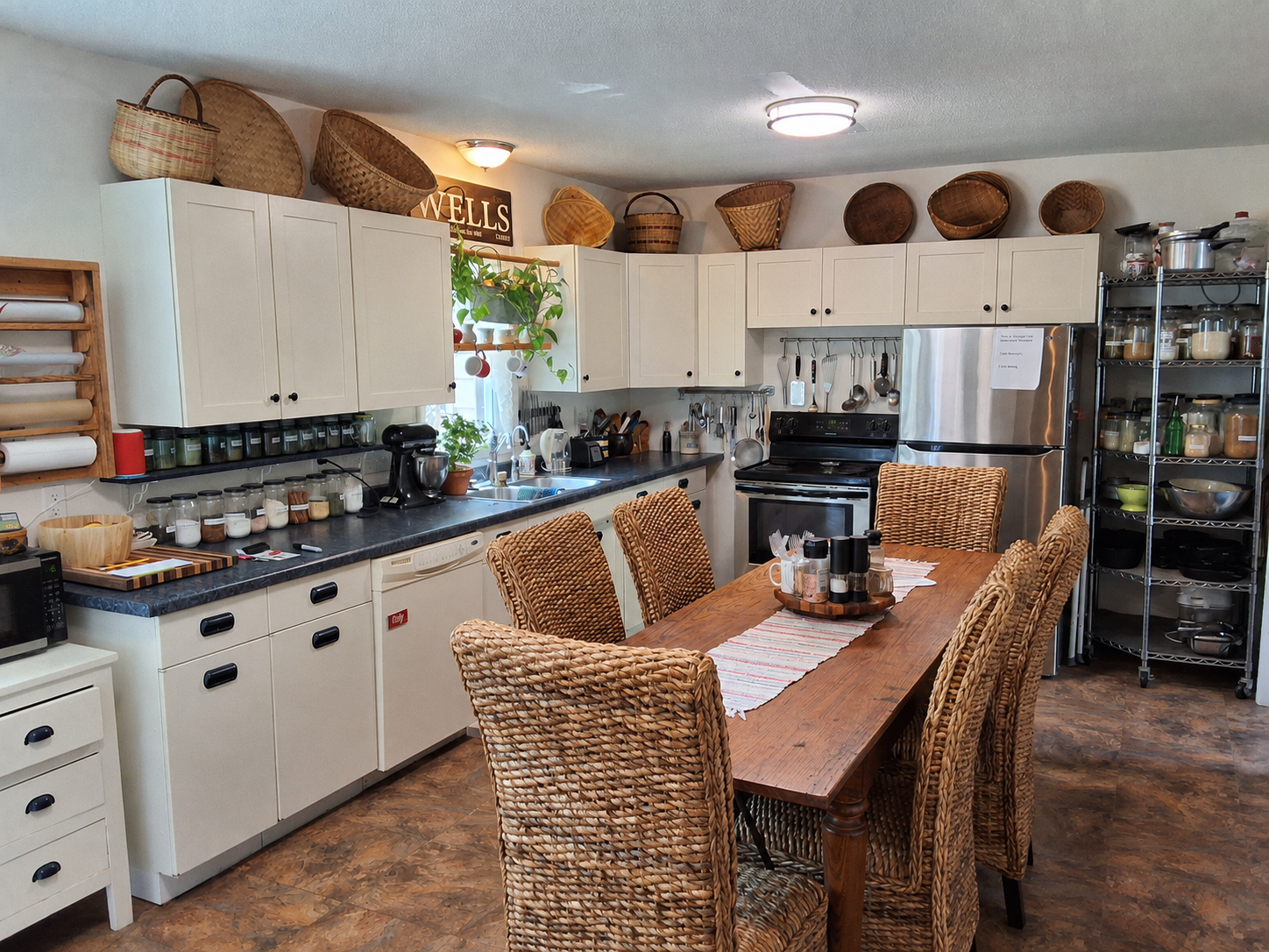 Kitchen (altered)
