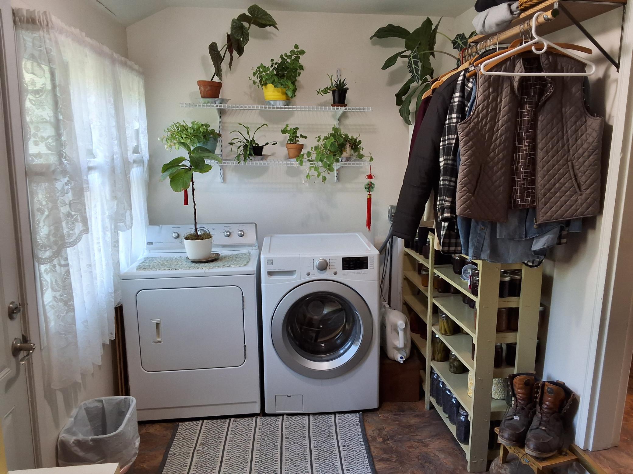 Main Level Laundry