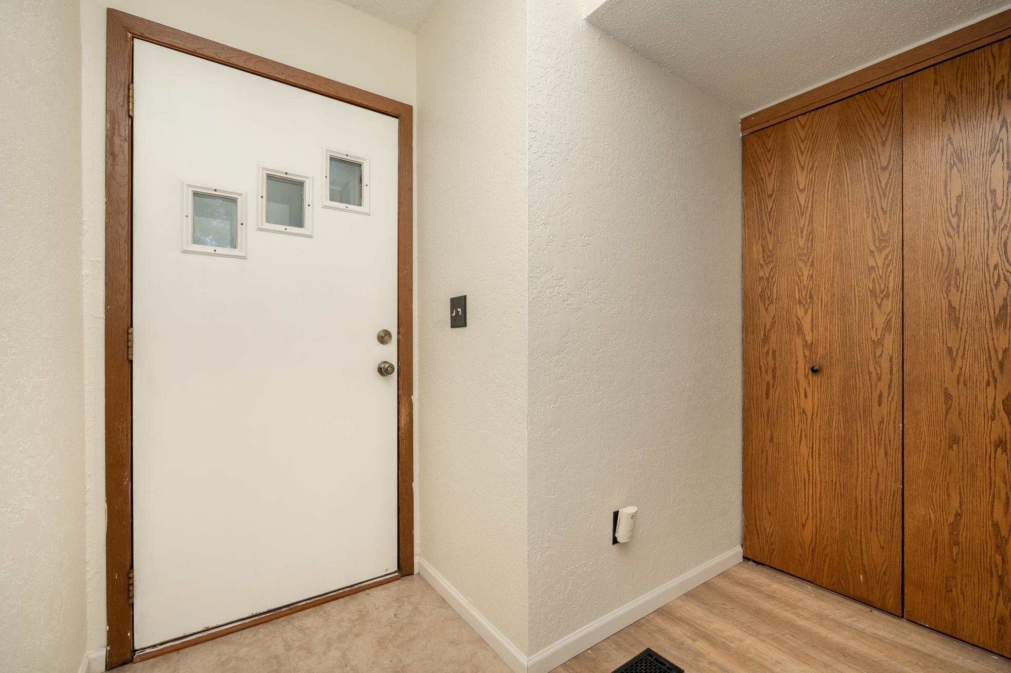 Entry