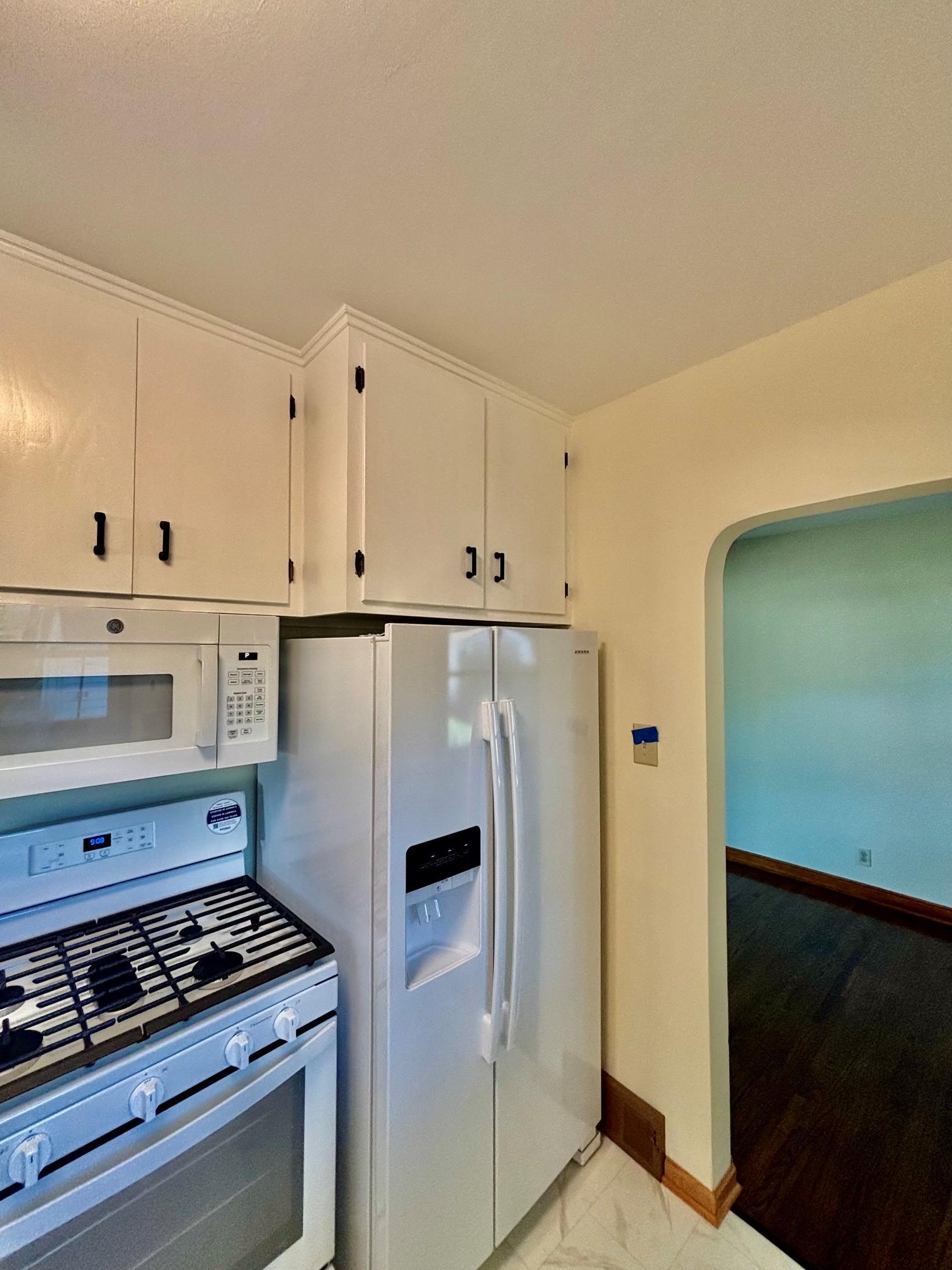 Brand new appliances