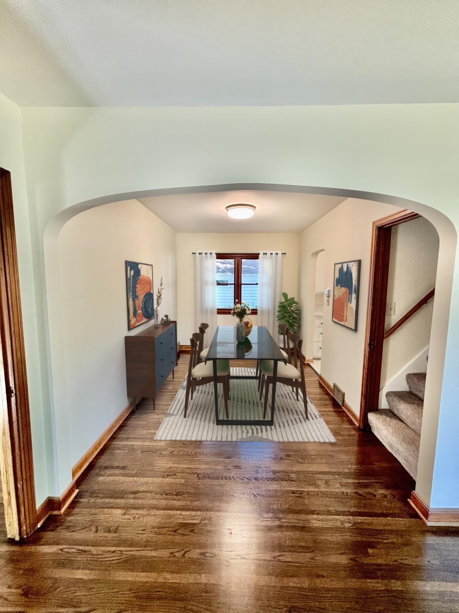 Dining room