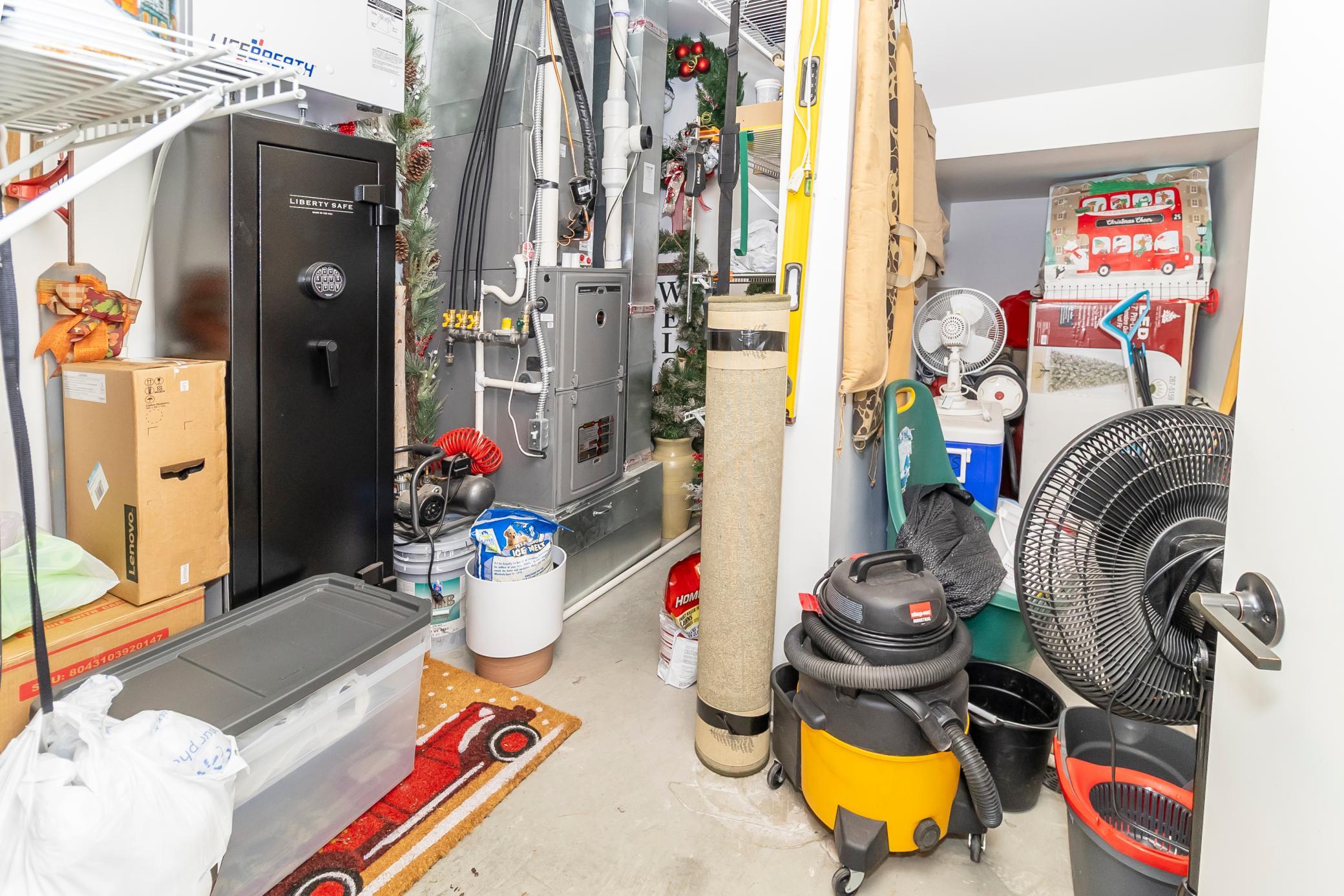 Garage Storage