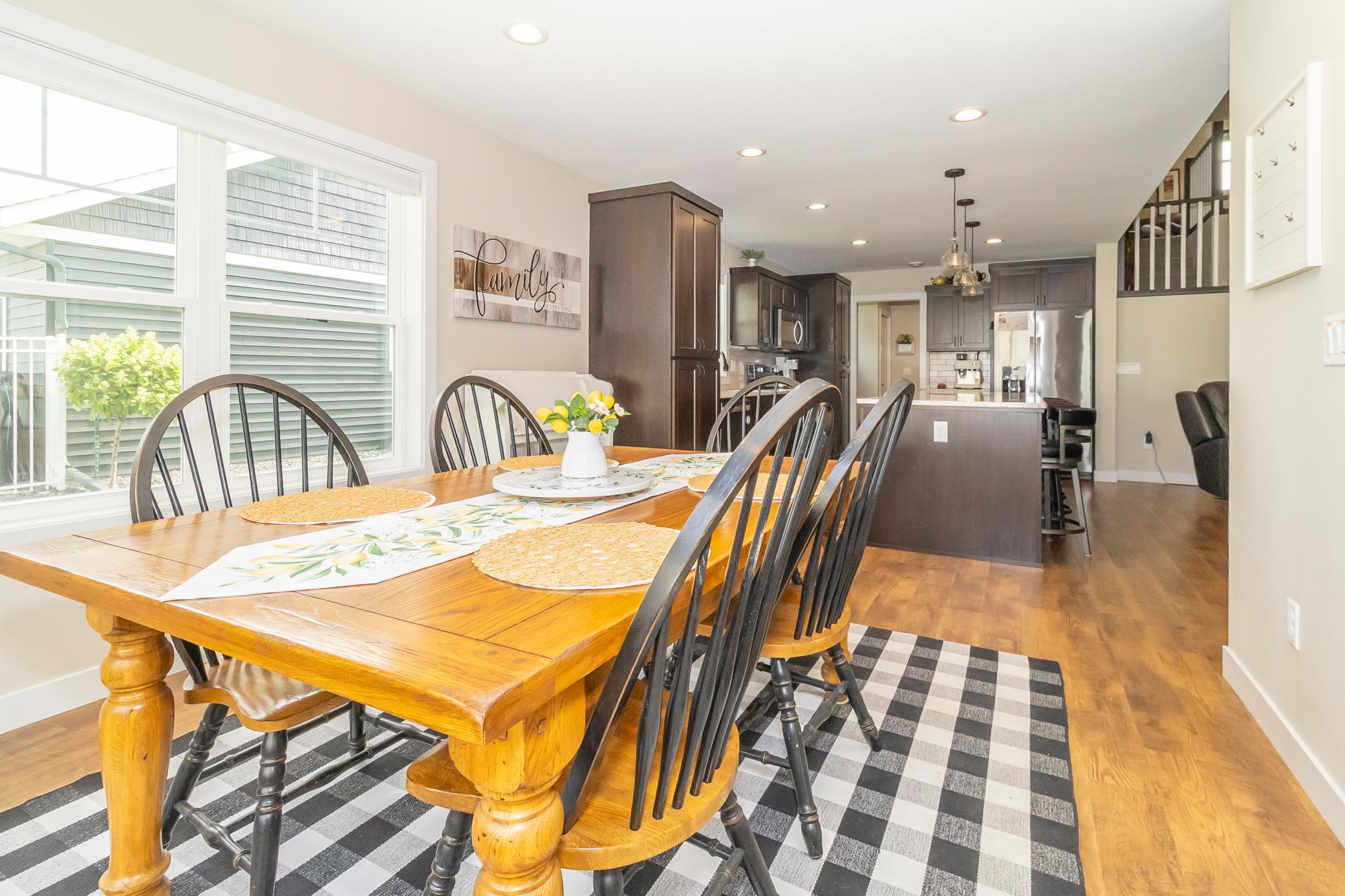 Dining/Kitchen
