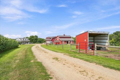 Beautiful fencing, additional autowaterer, no-frost hydrants, and much more. this property is turn-key for animals of all kinds
