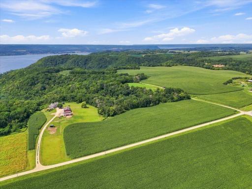 Currently rented for corn but could be additional pasture if desired