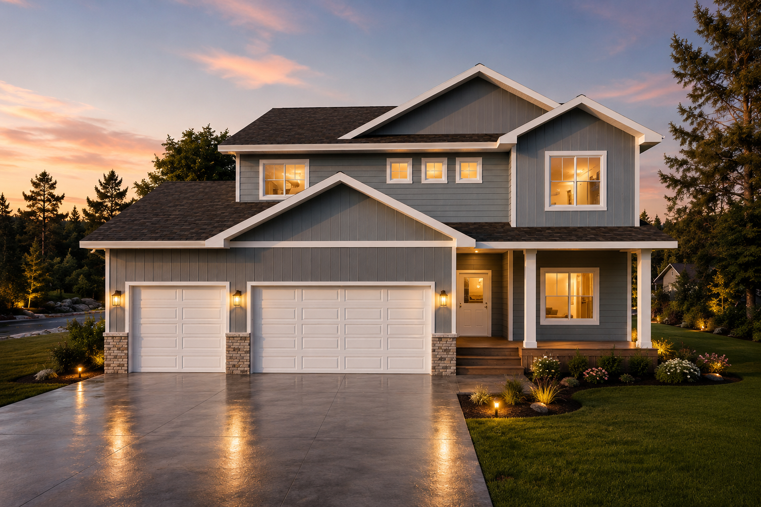 "Augusta" Rendering