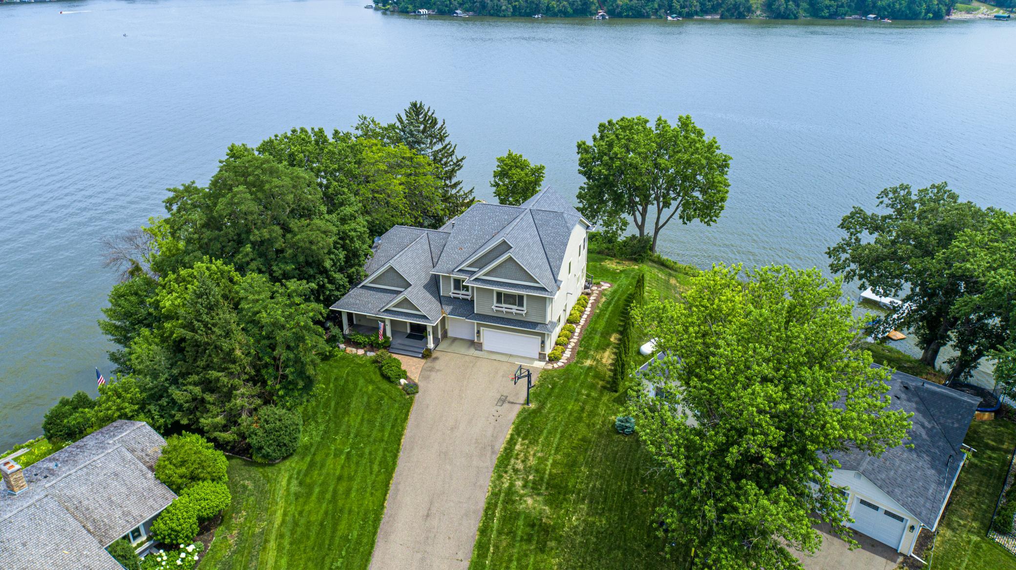 Welcome Home!