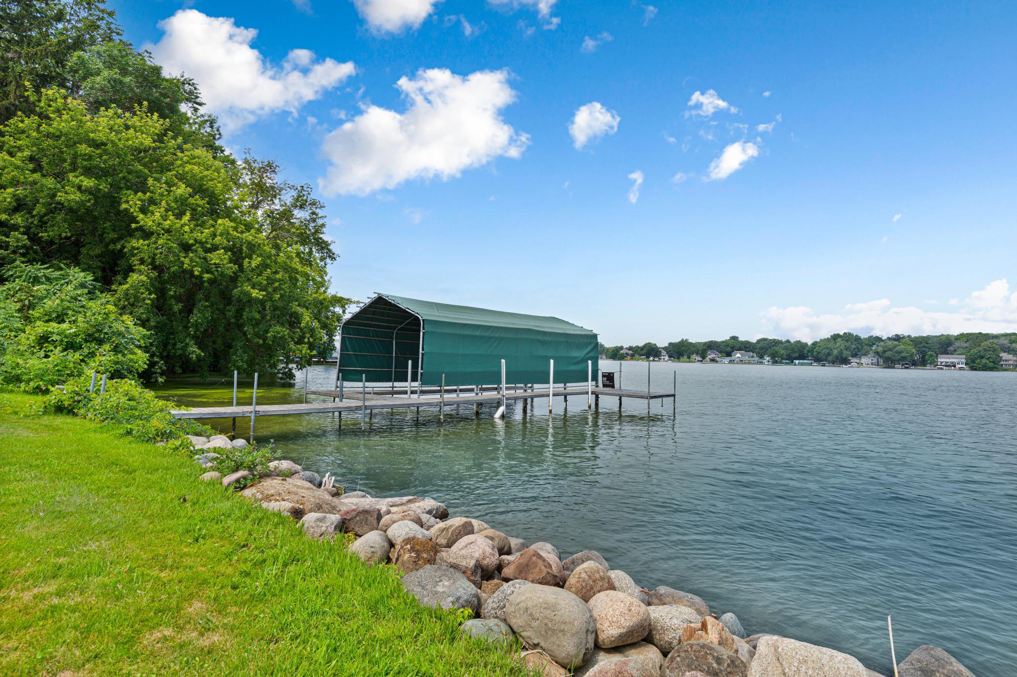 Private dock