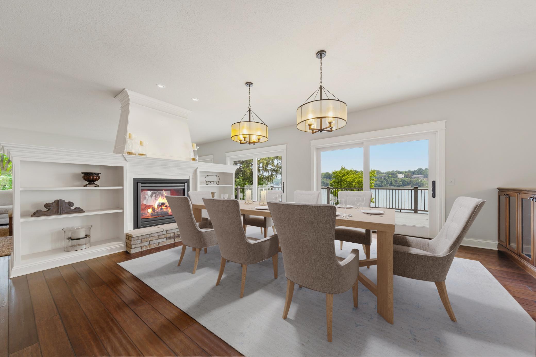 Lakeview Dining Room