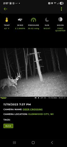 1182 State Road 128, Glenwood City, WI 54013