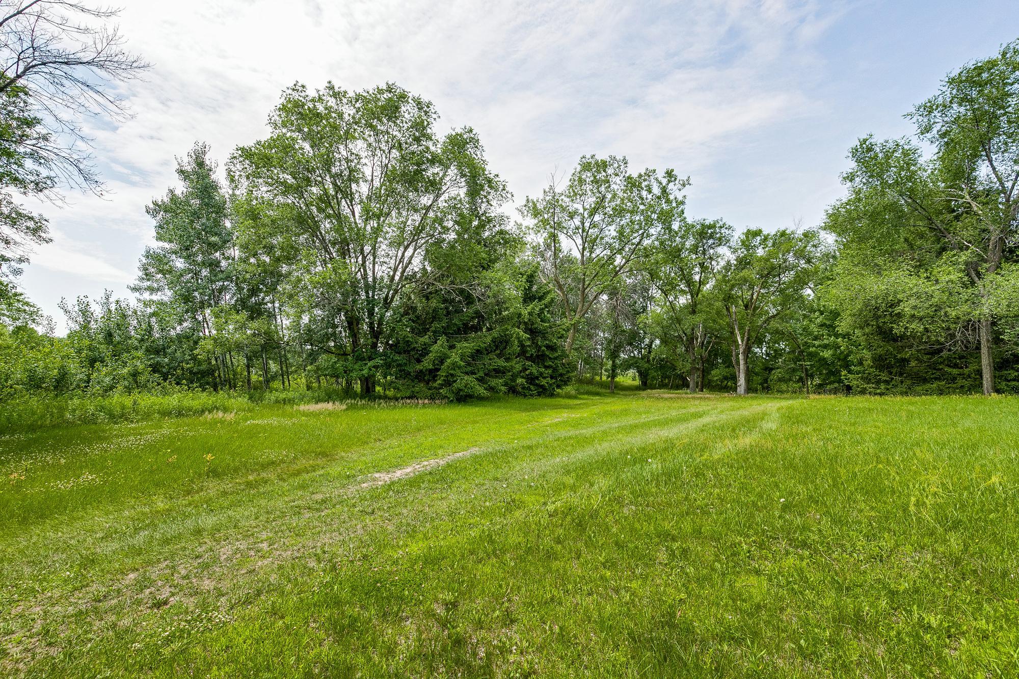 Open Area of the Lot