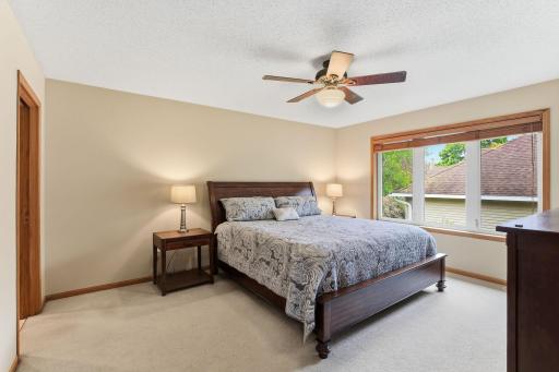 Large Owners Suite with Plenty of Natural Light.