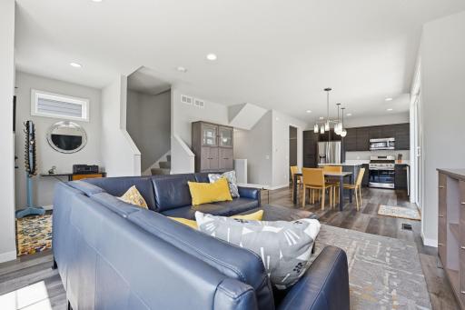 Built by award-winning Robert Thomas Homes, your 4-bedroom, 4-bath, 2-car garage is calling.