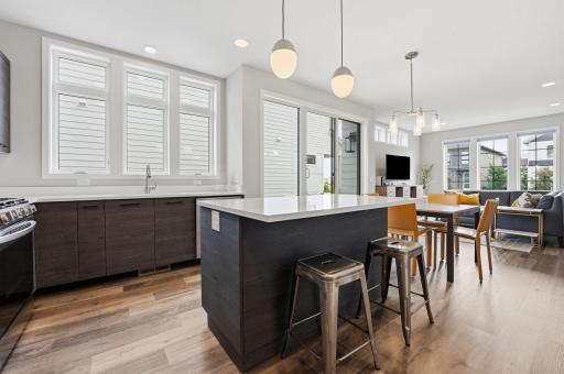 Entertaining or daily living! Main home or second home? Urban feel-suburban life. Just 20-ish minutes south of MSP International, 7 miles to Cedar Ave (77), 7 miles to HWY 52. Head north, south, east, or west in a breeze.