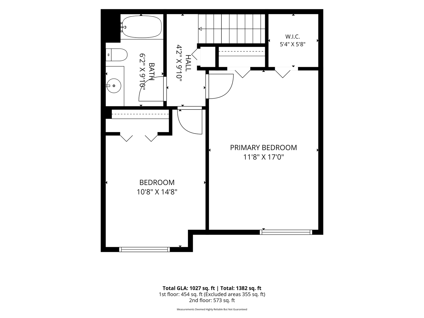 Upper Level