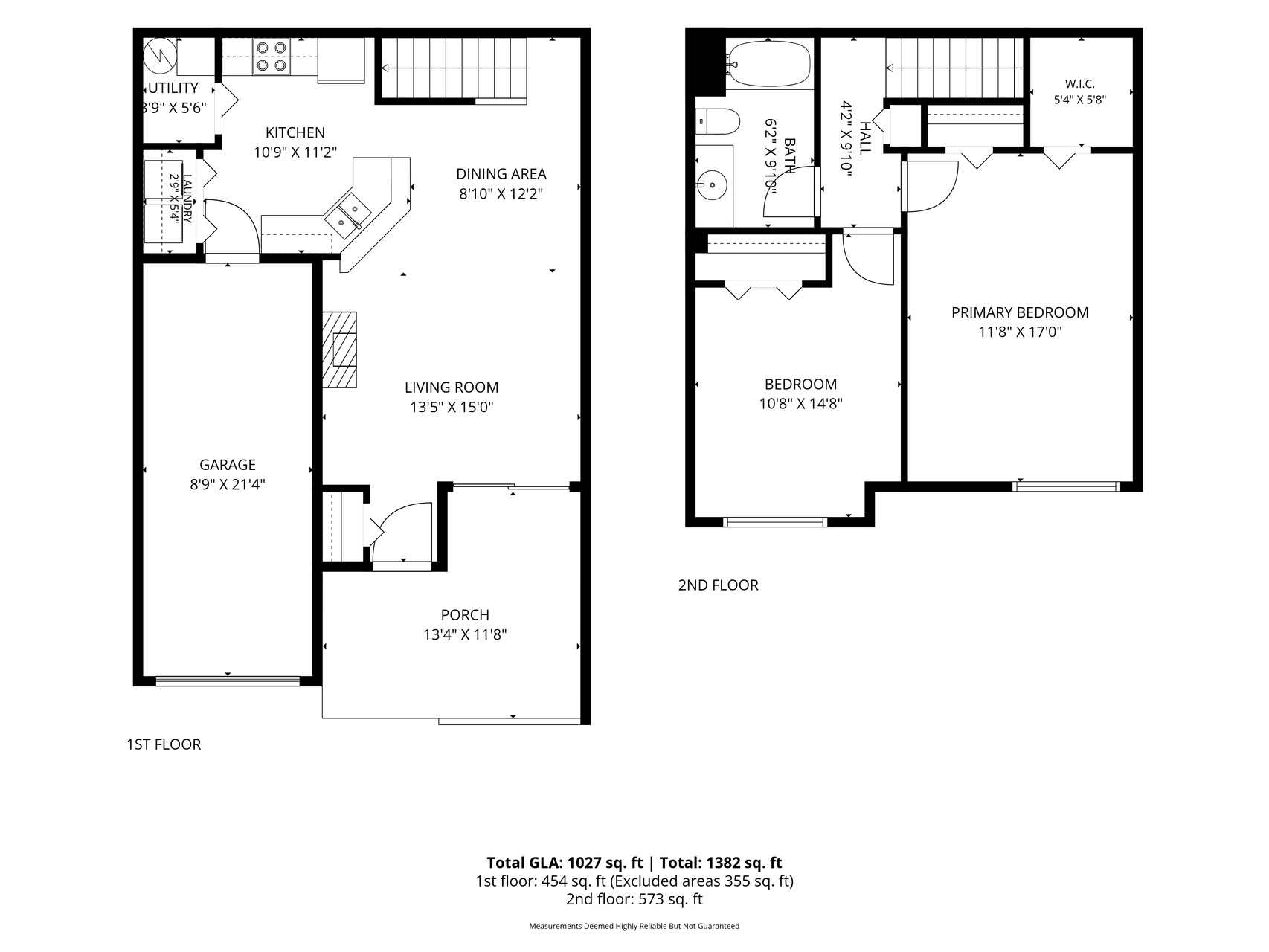 Floor plans