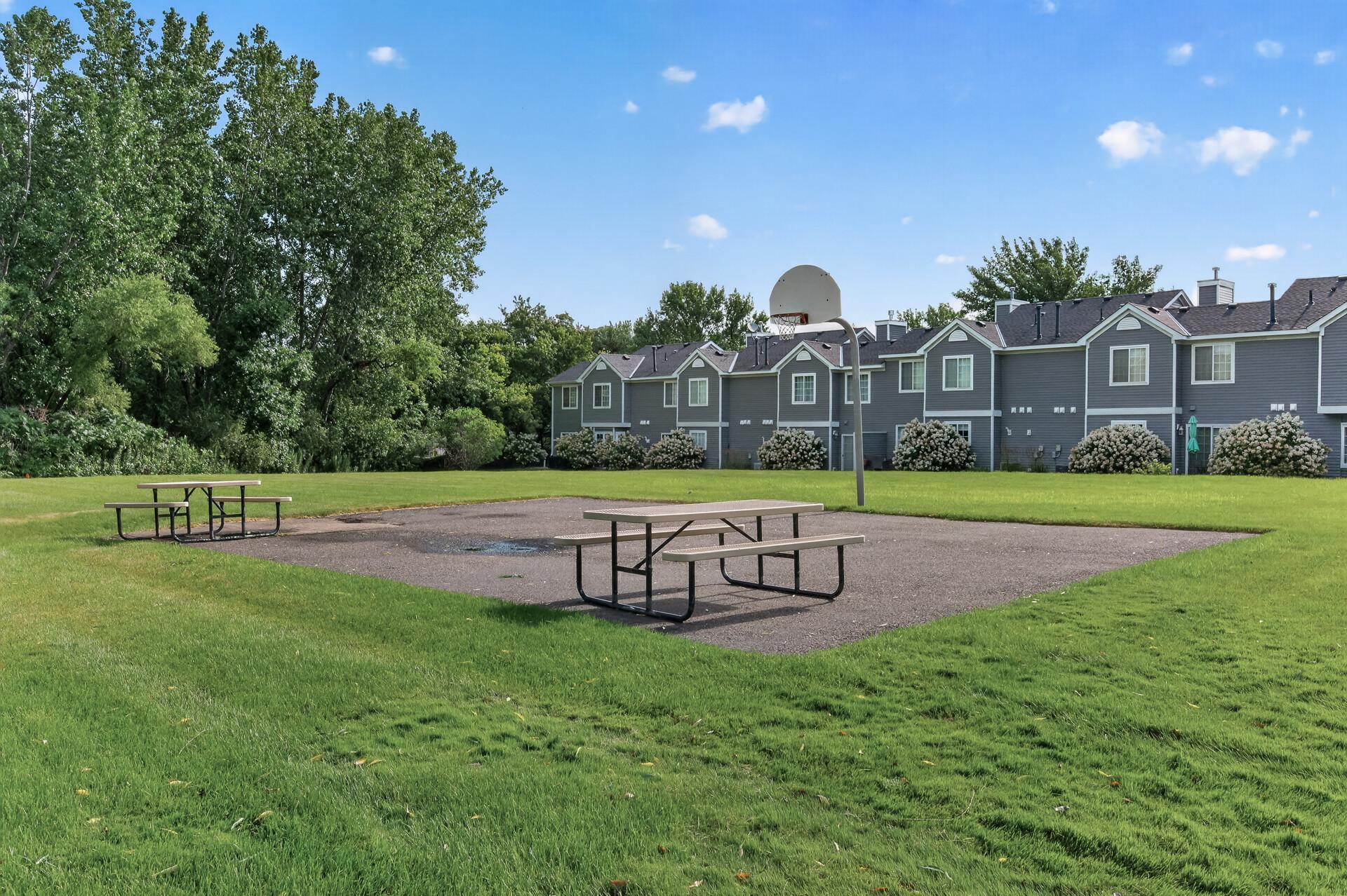 picnic area