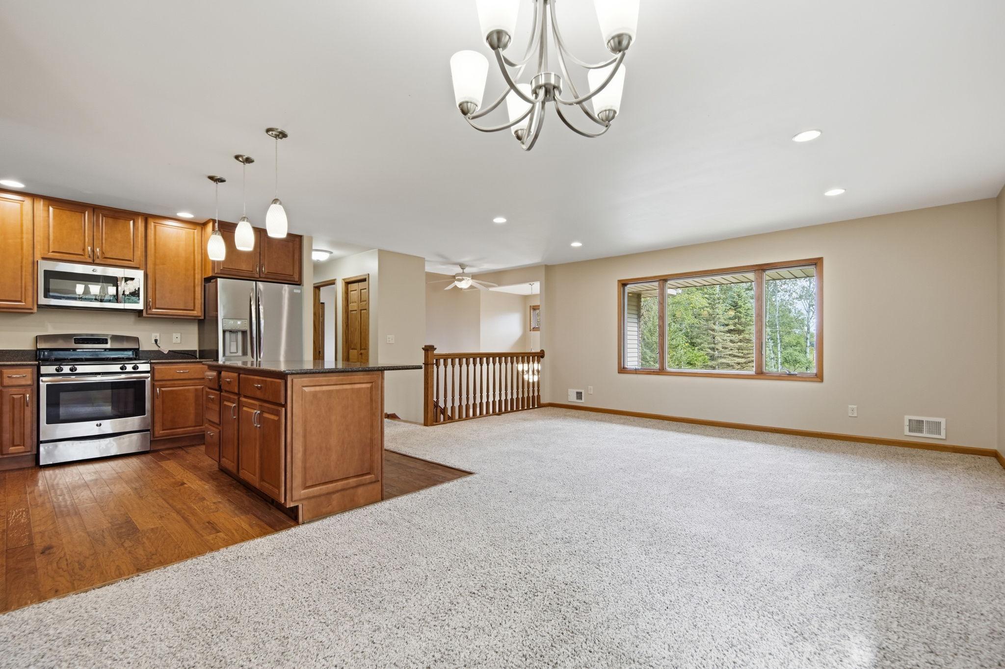 Note: most of the lighting in this home has been updated over the years.
