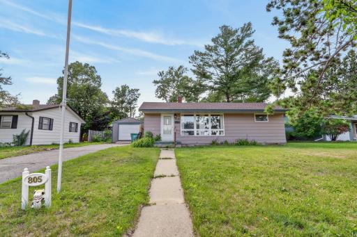 805 Willow Lane, Grand Rapids, MN 55744
